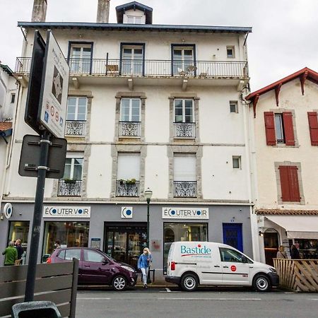 Appartement Escapade Basque à Saint-Jean-de-Luz Extérieur photo